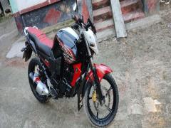 Yamaha FZs